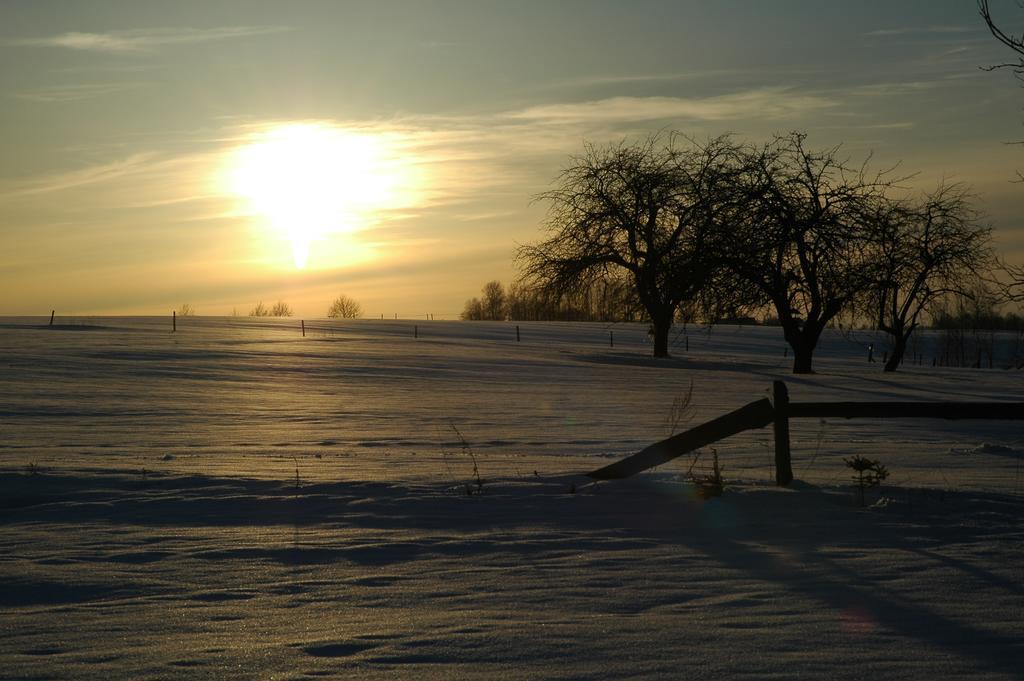 Przystanek Rospuda Villa Sucha Wies Esterno foto