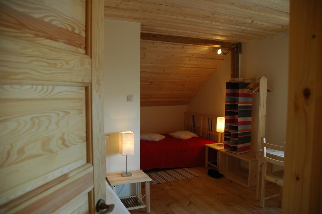 Villa Przystanek Rospuda Sucha Wies Esterno foto