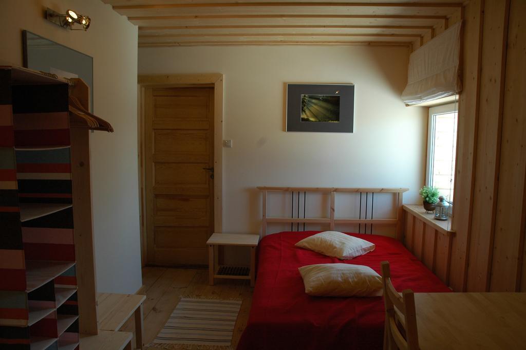 Villa Przystanek Rospuda Sucha Wies Esterno foto